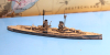 Battle liner "Kronprinz" (1 p.) GER 1914 Navis NM 2aN